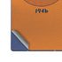NFL Chicago Bears Vintage Galaxy Z Fold6 Skin