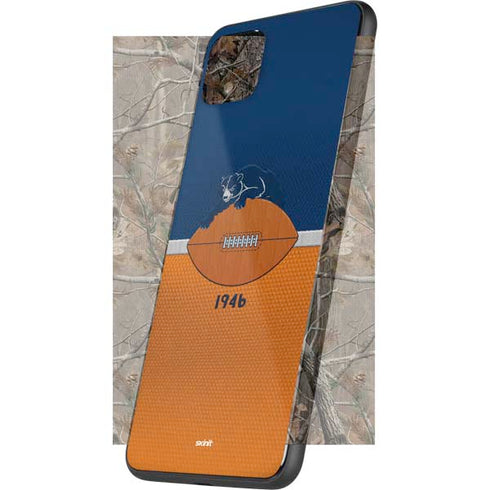 NFL Chicago Bears Vintage Google Pixel 4 XL Skin