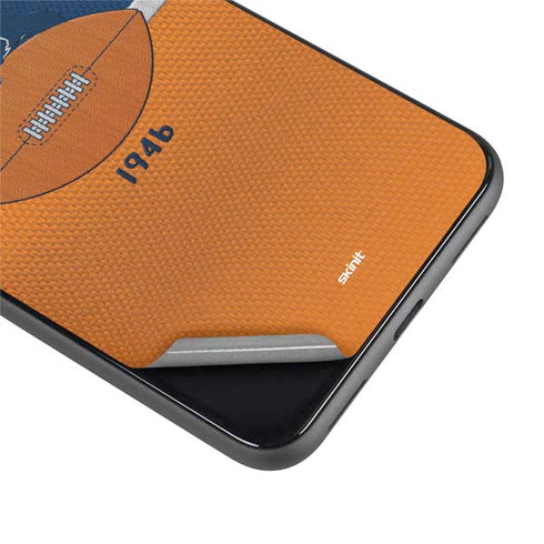 NFL Chicago Bears Vintage Google Pixel 4 XL Skin