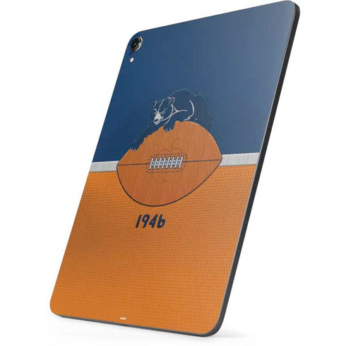 NFL Chicago Bears Vintage Apple iPad Pro Skin