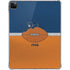 NFL Chicago Bears Vintage iPad Pro 11in (2024) Clear Case