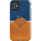 NFL Chicago Bears Vintage iPhone 11 Impact Case