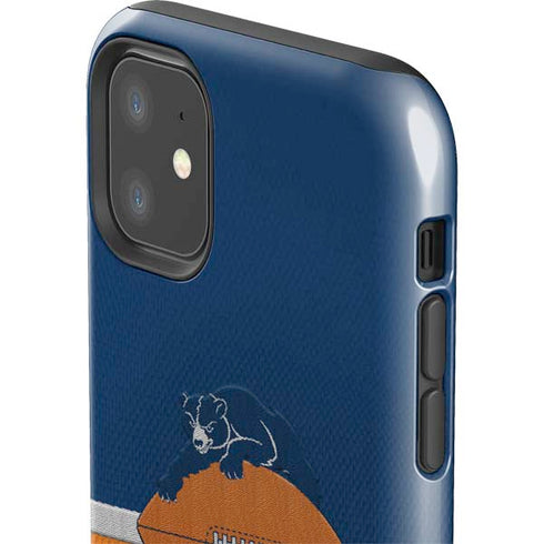 NFL Chicago Bears Vintage iPhone 11 Impact Case