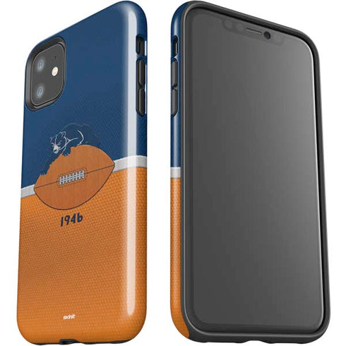 NFL Chicago Bears Vintage iPhone 11 Impact Case