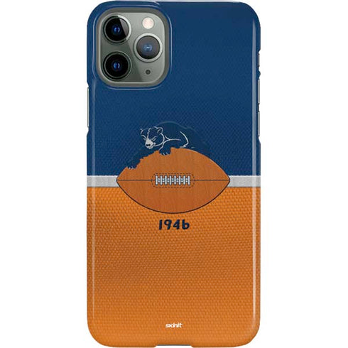 NFL Chicago Bears Vintage iPhone 11 Pro Lite Case