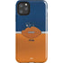 NFL Chicago Bears Vintage iPhone 11 Pro Max Impact Case