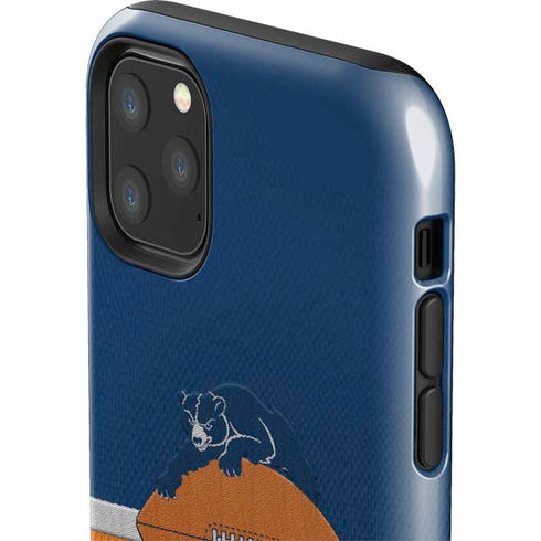 NFL Chicago Bears Vintage iPhone 11 Pro Max Impact Case