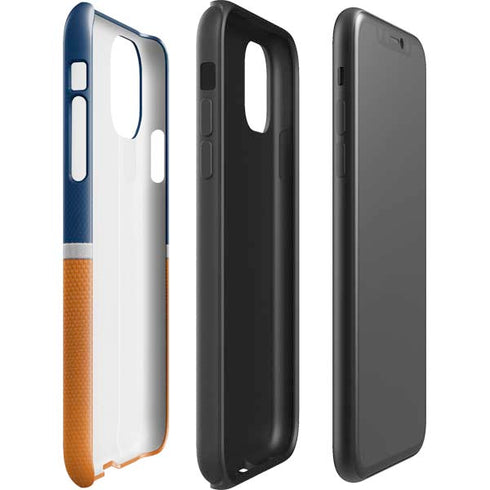 NFL Chicago Bears Vintage iPhone 11 Pro Max Impact Case