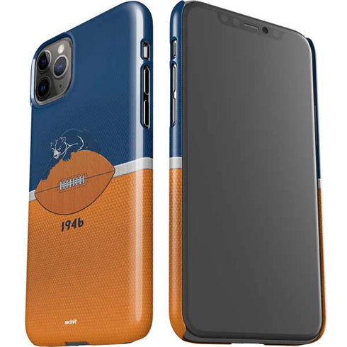NFL Chicago Bears Vintage iPhone 11 Pro Max Lite Case