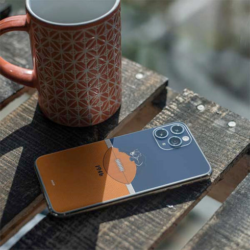 NFL Chicago Bears Vintage iPhone 11 Pro Skin
