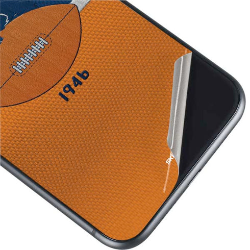 NFL Chicago Bears Vintage iPhone 11 Skin