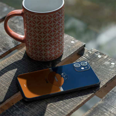 NFL Chicago Bears Vintage iPhone 11 Skin