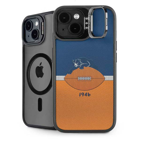 NFL Chicago Bears Vintage iPhone 14 Plus Kickstand Case