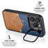 NFL Chicago Bears Vintage iPhone 14 Pro Kickstand Case