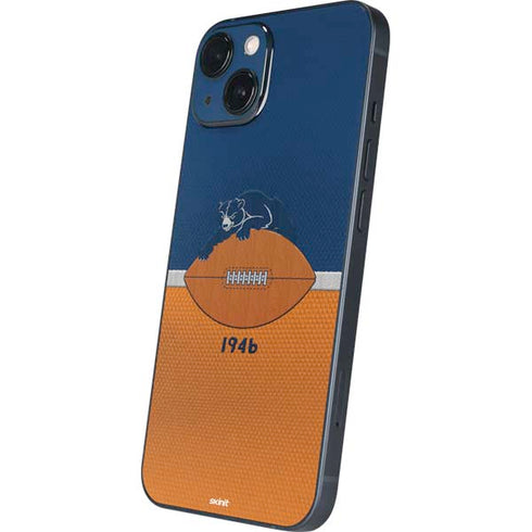 NFL Chicago Bears Vintage iPhone Skins