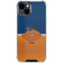 NFL Chicago Bears Vintage iPhone 15 Clear Case
