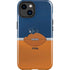 NFL Chicago Bears Vintage iPhone 15 Impact Case