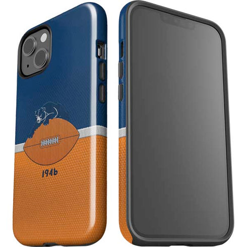 NFL Chicago Bears Vintage iPhone 15 Impact Case