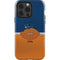 NFL Chicago Bears Vintage iPhone 15 Pro Impact Case