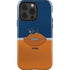 NFL Chicago Bears Vintage iPhone 15 Pro Impact Case