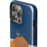 NFL Chicago Bears Vintage iPhone 15 Pro Impact Case
