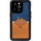 NFL Chicago Bears Vintage iPhone 15 Pro Waterproof Case