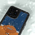 NFL Chicago Bears Vintage iPhone 15 Pro Waterproof Case