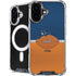 NFL Chicago Bears Vintage iPhone 16 MagSafe Case