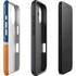 NFL Chicago Bears Vintage iPhone 16 Plus Impact Case