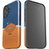 NFL Chicago Bears Vintage iPhone 16 Plus Impact Case