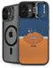 NFL Chicago Bears Vintage iPhone 16 Plus Kickstand Case