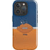 NFL Chicago Bears Vintage iPhone 16 Pro Impact Case