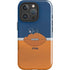 NFL Chicago Bears Vintage iPhone 16 Pro Max Impact Case