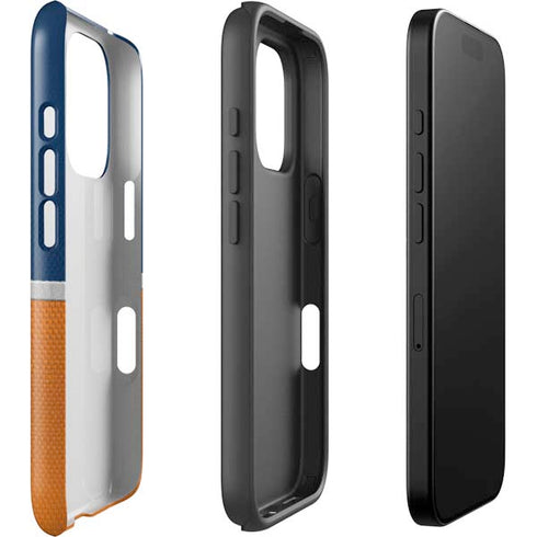 NFL Chicago Bears Vintage iPhone 16 Pro Max Impact Case