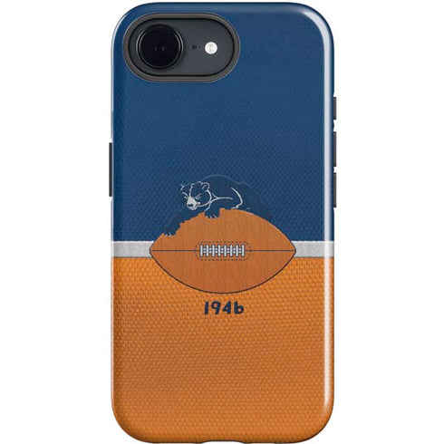 NFL Chicago Bears Vintage iPhone 16e Impact Case