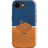 NFL Chicago Bears Vintage iPhone 16e Impact Case