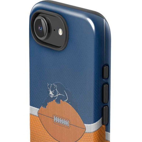 NFL Chicago Bears Vintage iPhone 16e Impact Case