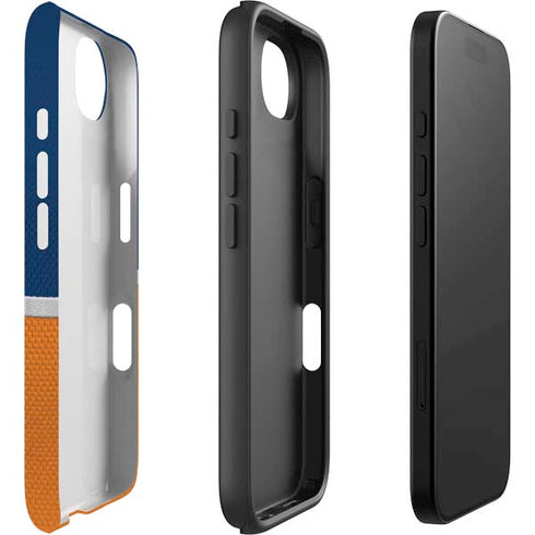 NFL Chicago Bears Vintage iPhone 16e Impact Case