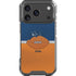NFL Chicago Bears Vintage iPhone 18 Pro Clear Case