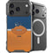 NFL Chicago Bears Vintage iPhone 18 Pro MagSafe Case