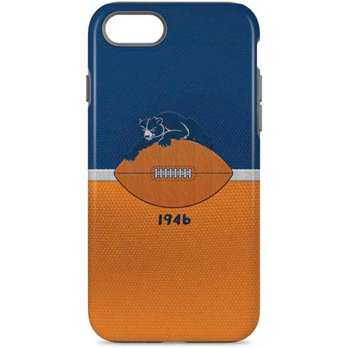 NFL Chicago Bears Vintage iPhone 7 Pro Case