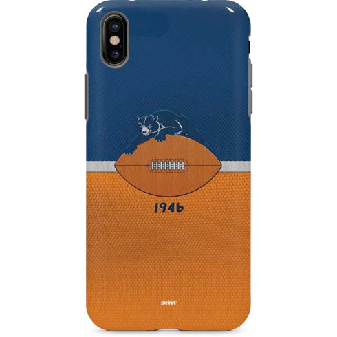 NFL Chicago Bears Vintage iPhone 8 Pro Case