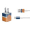 NFL Chicago Bears Vintage iPhone Charger (5W USB) Skin