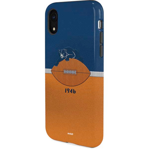 NFL Chicago Bears Vintage iPhone XR Pro Case