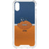 NFL Chicago Bears Vintage iPhone XS Clear Case