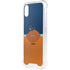 NFL Chicago Bears Vintage iPhone XS Clear Case