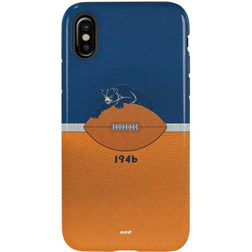 NFL Chicago Bears Vintage iPhone XS Pro Case
