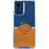 NFL Chicago Bears Vintage Moto G 5G (2024) Clear Case