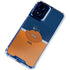 NFL Chicago Bears Vintage Moto G 5G (2024) Clear Case