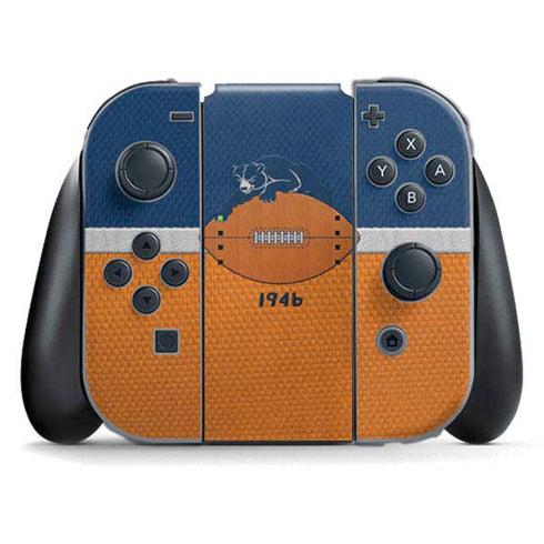 NFL Chicago Bears Vintage Nintendo Skins